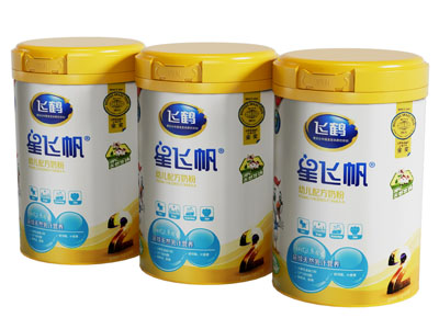 现代婴幼儿奶粉 食物