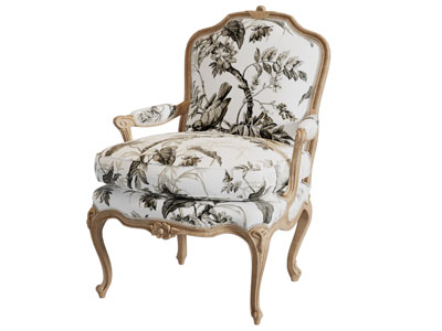 新古典扶手椅子