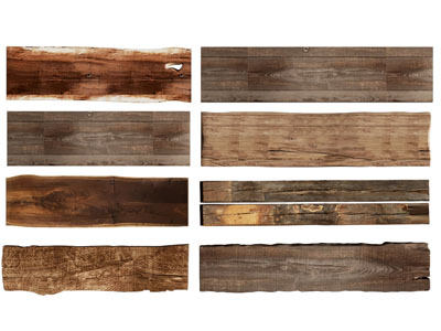 现代木板 木材 木条