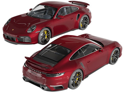 现代红色汽车 轿车