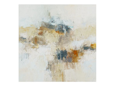 现代抽象装饰挂画