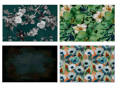 现代装饰挂画3d模型 现代装饰挂画