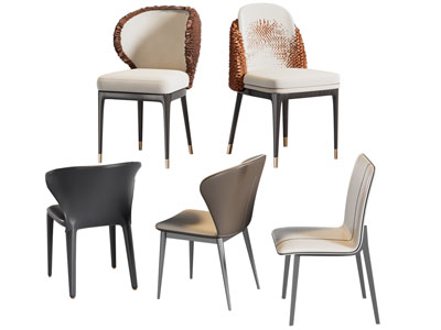 现代休闲椅子 餐椅