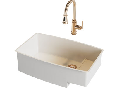 现代洗手盆 水龙头