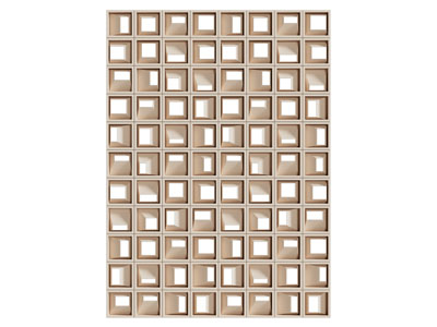 侘寂风装饰挂画 墙饰挂件