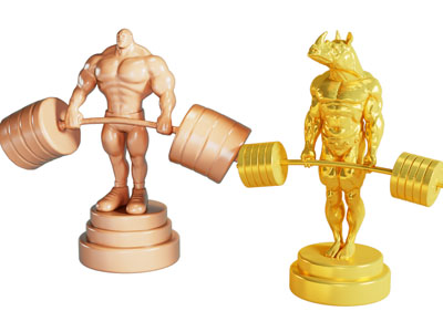 现代卡通人物 游戏影视角色