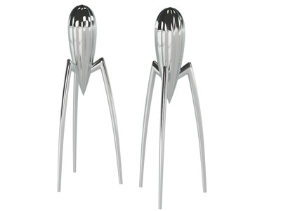 现代Alessi 榨汁器 经典装饰品 厨房用品3d模型 现代Alessi 榨汁器 经典装饰品 厨房用品