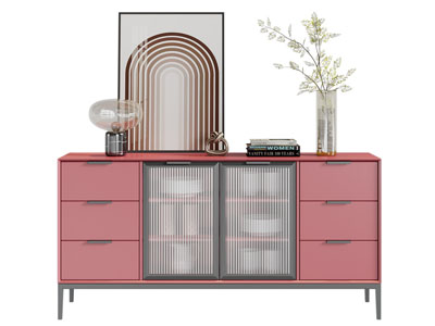 现代餐边柜 边柜