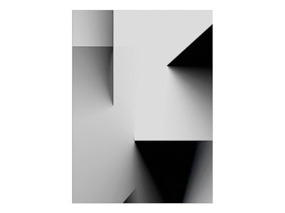 现代抽象装饰挂画