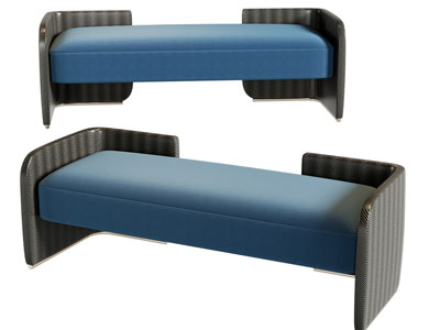 现代床尾凳子 沙发凳子