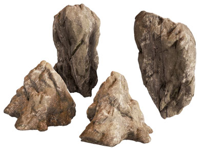 现代岩石 石头 山崖