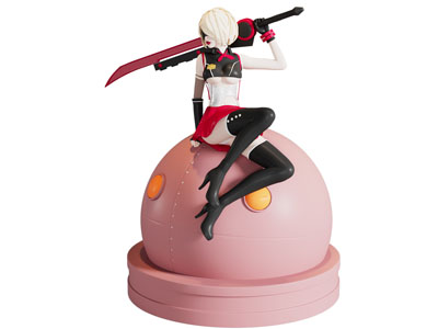 现代卡通人物 游戏影视角色