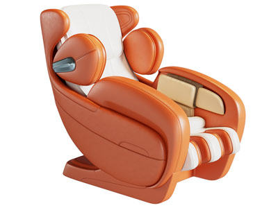 现代按摩椅子