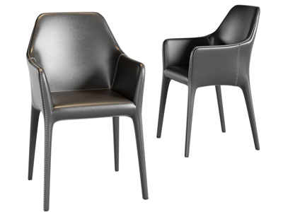 现代休闲椅子 餐椅