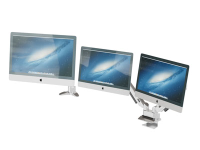 现代电脑显示屏3d模型 现代电脑显示屏