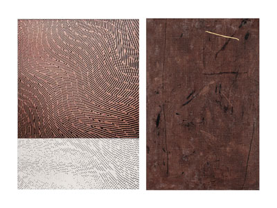 侘寂风装饰挂画3d模型 侘寂风装饰挂画