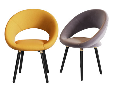 现代休闲椅子 餐椅