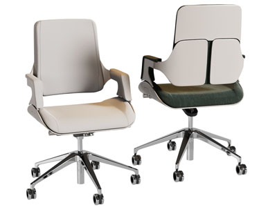 现代办公椅子 转椅