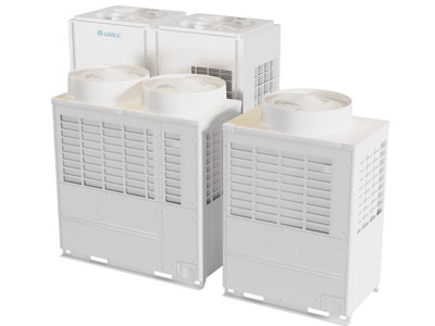 现代空调外机3d模型 现代空调外机