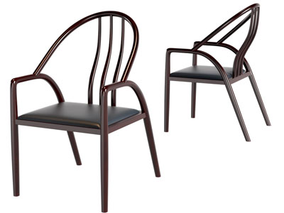 现代休闲椅子 餐椅