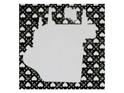 现代装饰挂画3d模型 现代装饰挂画