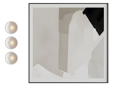 现代装饰挂画3d模型 现代装饰挂画