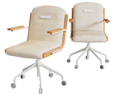 现代办公椅子 转椅