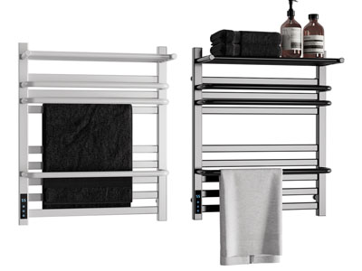 现代毛巾架 洗护用品 卫浴小件