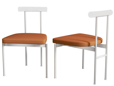 现代休闲椅子 餐椅