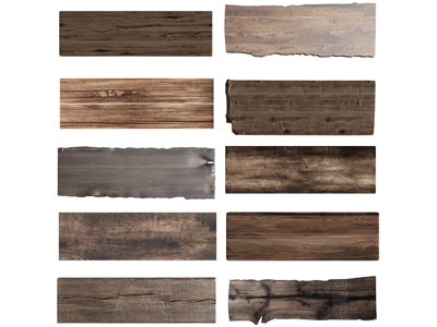 现代原木板 木材 桌面