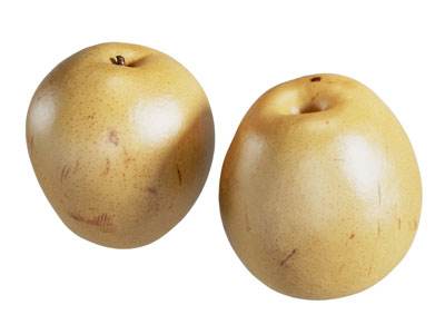 现代大鸭梨 水果食物