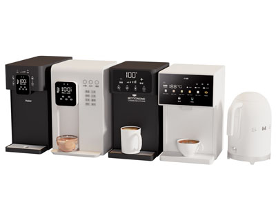 现代咖啡机3d模型 现代咖啡机