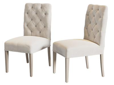 新古典餐椅 休闲椅子