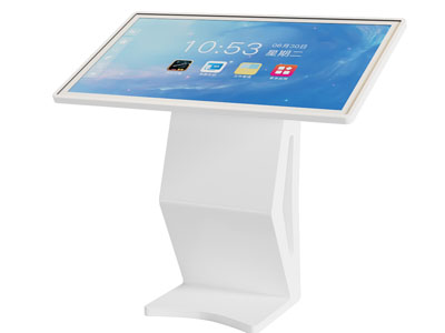 现代触屏查询一体机 智能机器3d模型 现代触屏查询一体机 智能机器