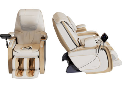 现代按摩椅子