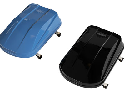 现代汽车行李箱 汽车行李架 车顶行李架3d模型 现代汽车行李箱 汽车行李架 车顶行李架