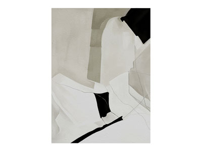 现代装饰挂画3d模型 现代装饰挂画