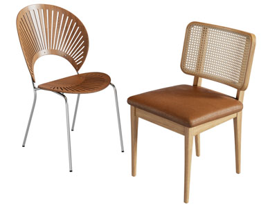 现代休闲椅子 餐椅