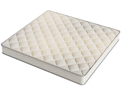 现代双人床床垫