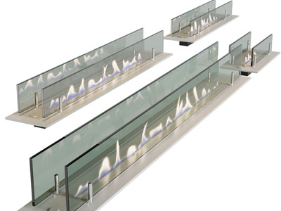 现代玻璃壁炉火炉3d模型 现代玻璃壁炉火炉