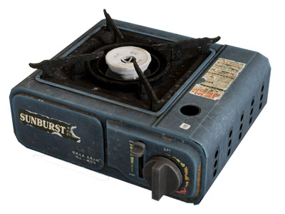 现代煤气灶 煤气炉 便携煤气灶