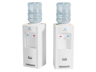 现代饮水机 厨房电器3d模型 现代饮水机 厨房电器