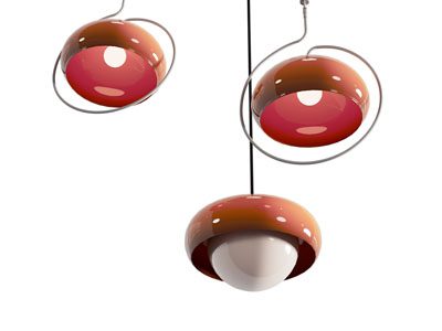 现代轻奢吊灯3d模型 现代轻奢吊灯