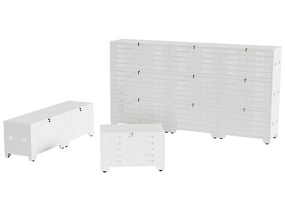 现代底图柜 图纸柜 文件柜 档案柜 资料柜