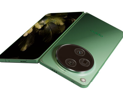 现代折叠手机3d模型 现代折叠手机