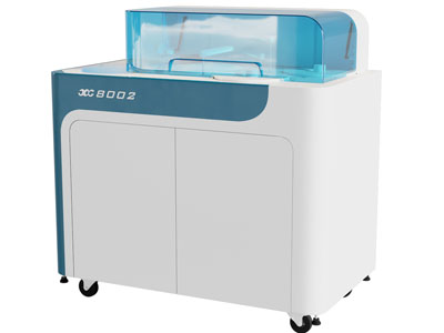 现代新健康成生化分析仪 医疗器械3d模型 现代新健康成生化分析仪 医疗器械
