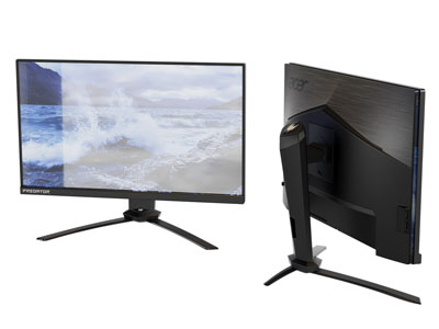 现代液晶电视机3d模型 现代液晶电视机