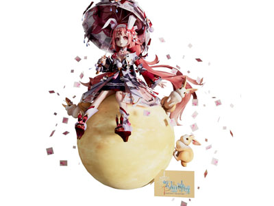 现代卡通人物 游戏影视角色