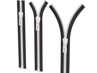 现代拉锁 拉链 生活用品3d模型 现代拉锁 拉链 生活用品