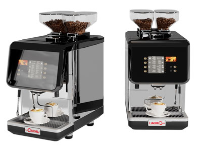 现代全自动咖啡机3d模型 现代全自动咖啡机